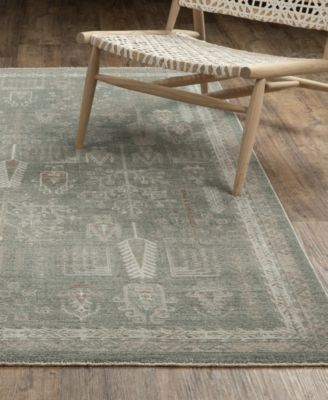 Keaton KEA07 9'10"x12'10" Area Rug