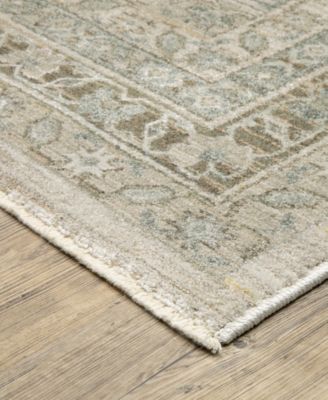 Keaton KEA08 6'7"x9'6" Area Rug