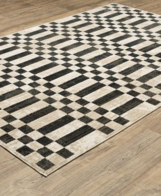 Hunter HNT10 9'10"x12'10" Area Rug