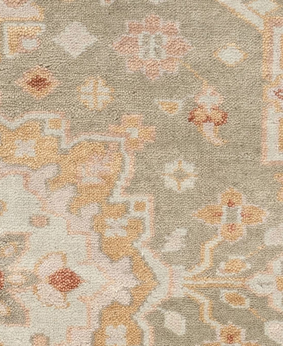 Dash And Albert Rugs By Annie Selke Kendra Da2308 10'x14' Area Rug In Gray