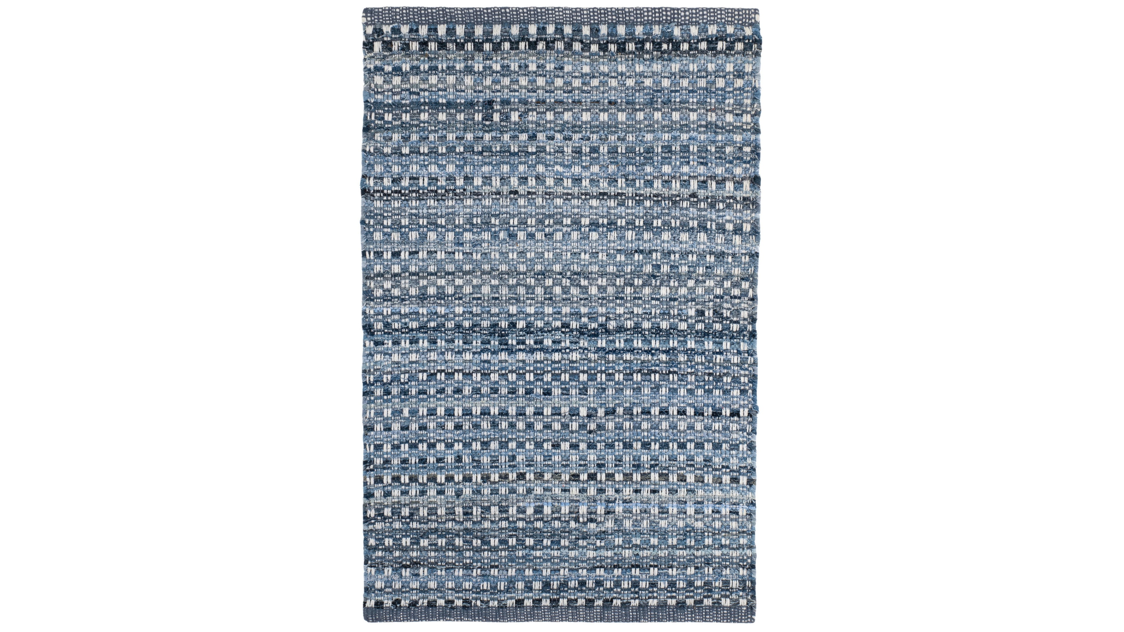 Dash and Albert Rugs by Annie Selke Denim Stone DA2208 8'x10' Area Rug