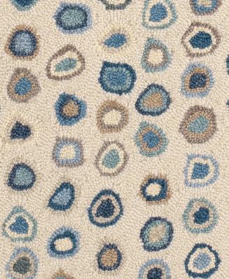 Cat's Paw DA2204 2'x3' Area Rug