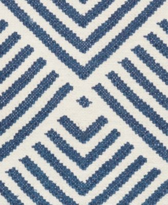 Cleo Machine Washable DA2168 5'x8' Area Rug