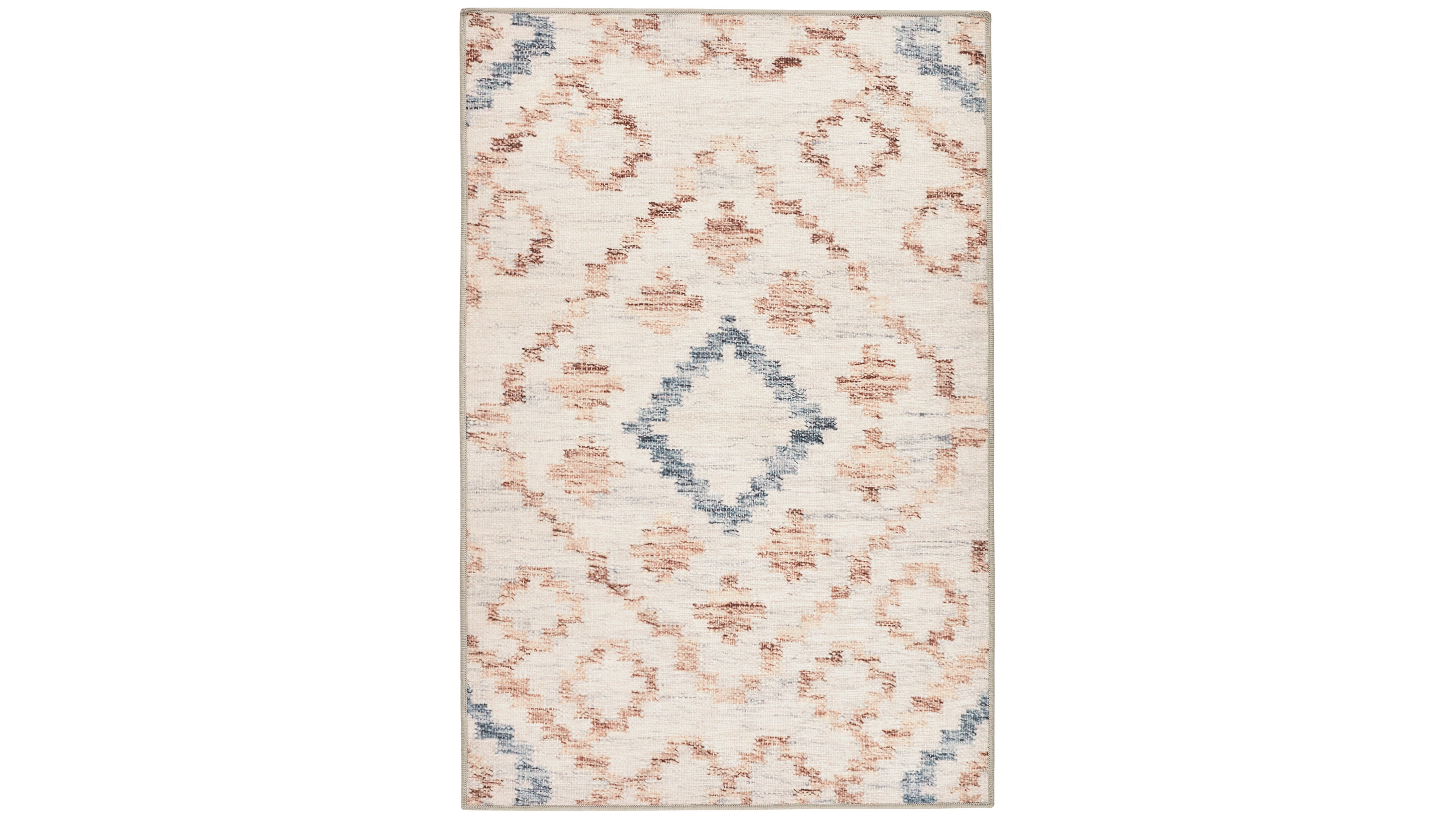 Dash and Albert Rugs by Annie Selke Jelly Roll DA2178 8'x10' Area Rug