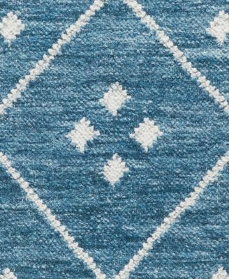 Dash And Albert Rugs By Annie Dash Albert Rugs By Annie Selke Kota Machine Washable Da2042 Rug Collection In Blue