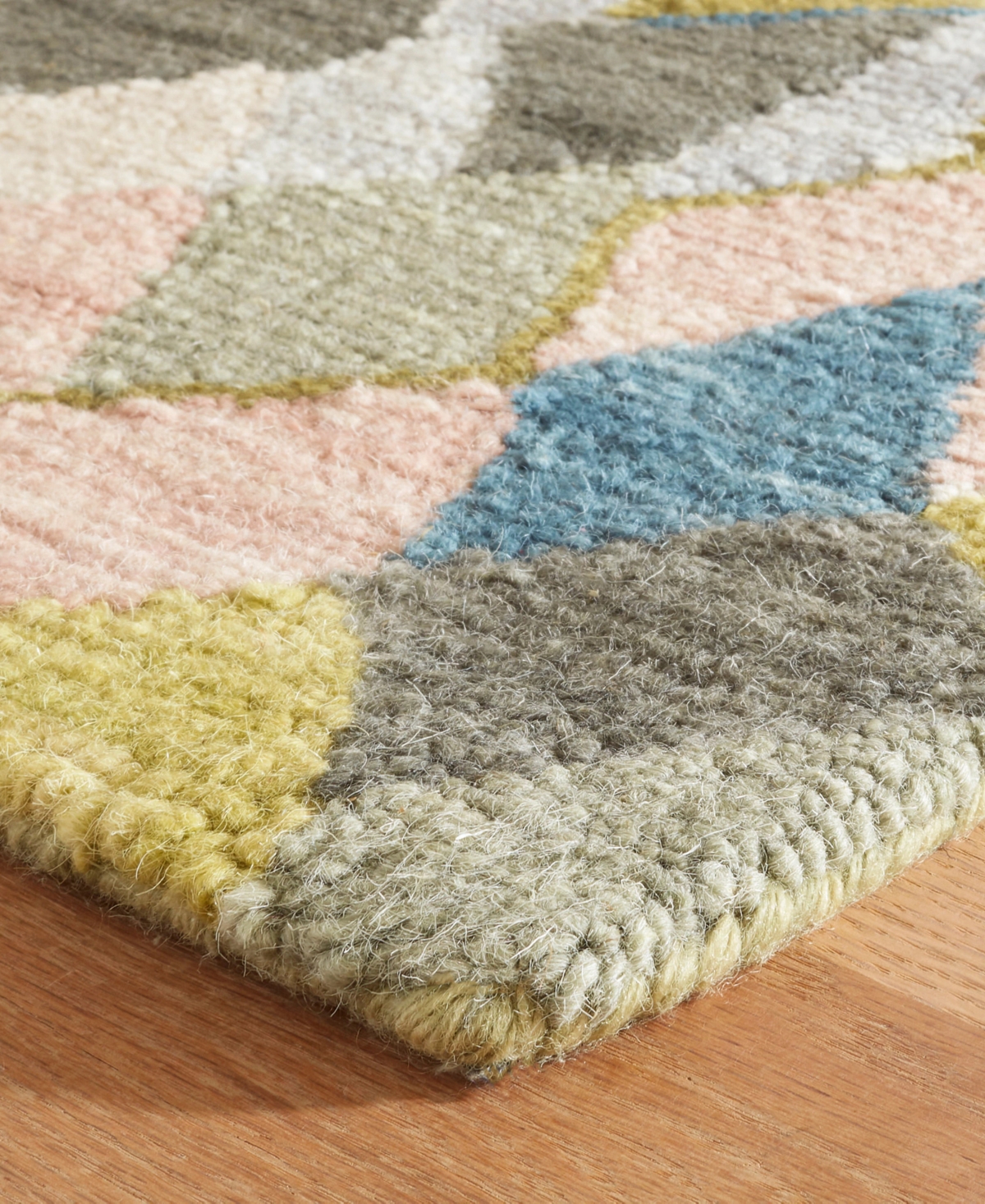 Dash And Albert Rugs By Annie Selke Deer Leap Da2002 3'x5' Area Rug In Multi