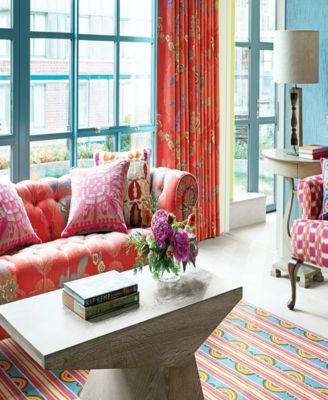 Button DA1993 8'x10' Area Rug