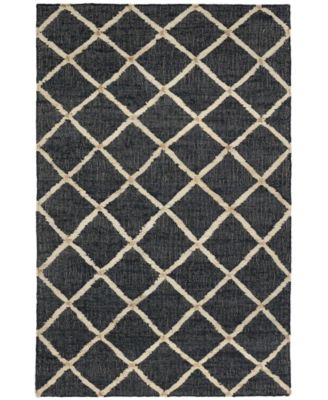 Dash and Albert Rugs by Annie Selke - Kali Handwoven DA1922 3'x5' Area Rug