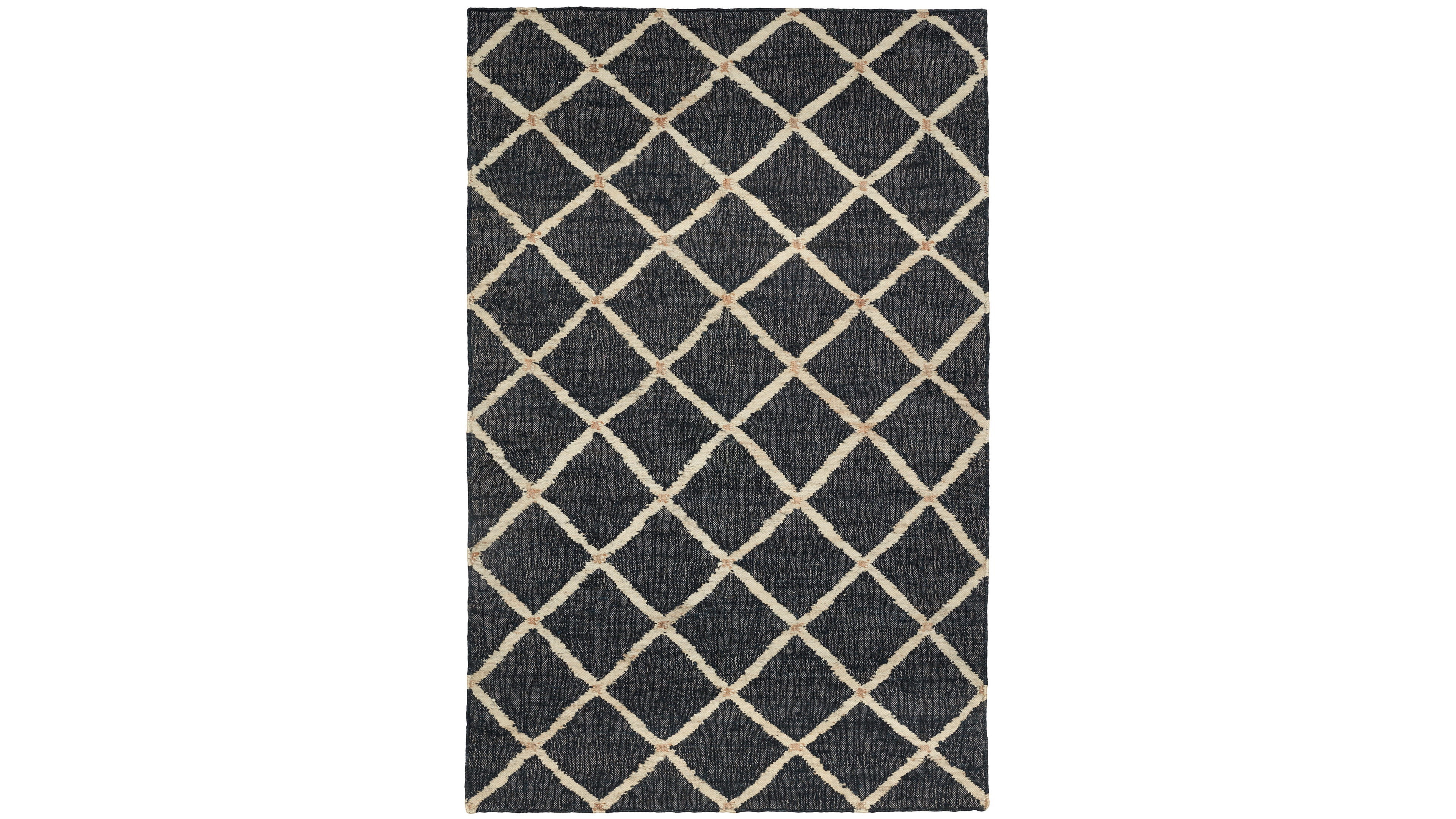 Dash and Albert Rugs by Annie Selke Kali Handwoven DA1922 3'x5' Area Rug