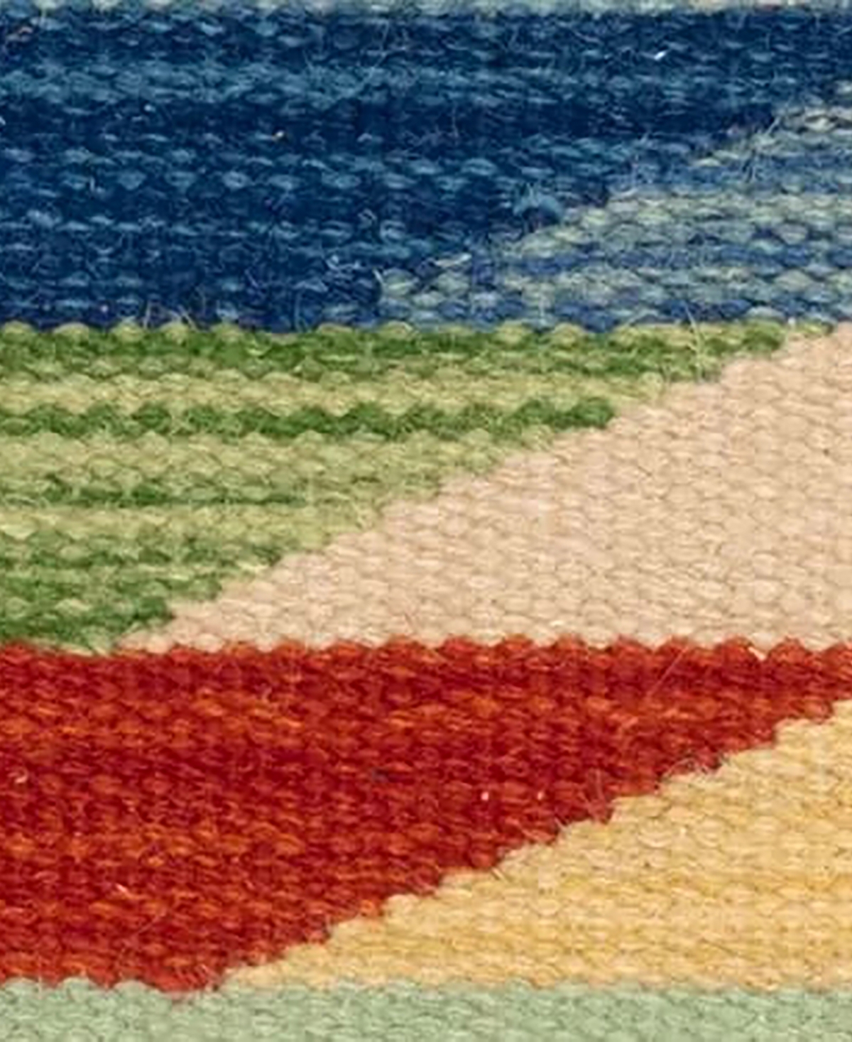 Dash And Albert Rugs By Annie Selke Hotline Da1782 3'x5' Area Rug In Multi