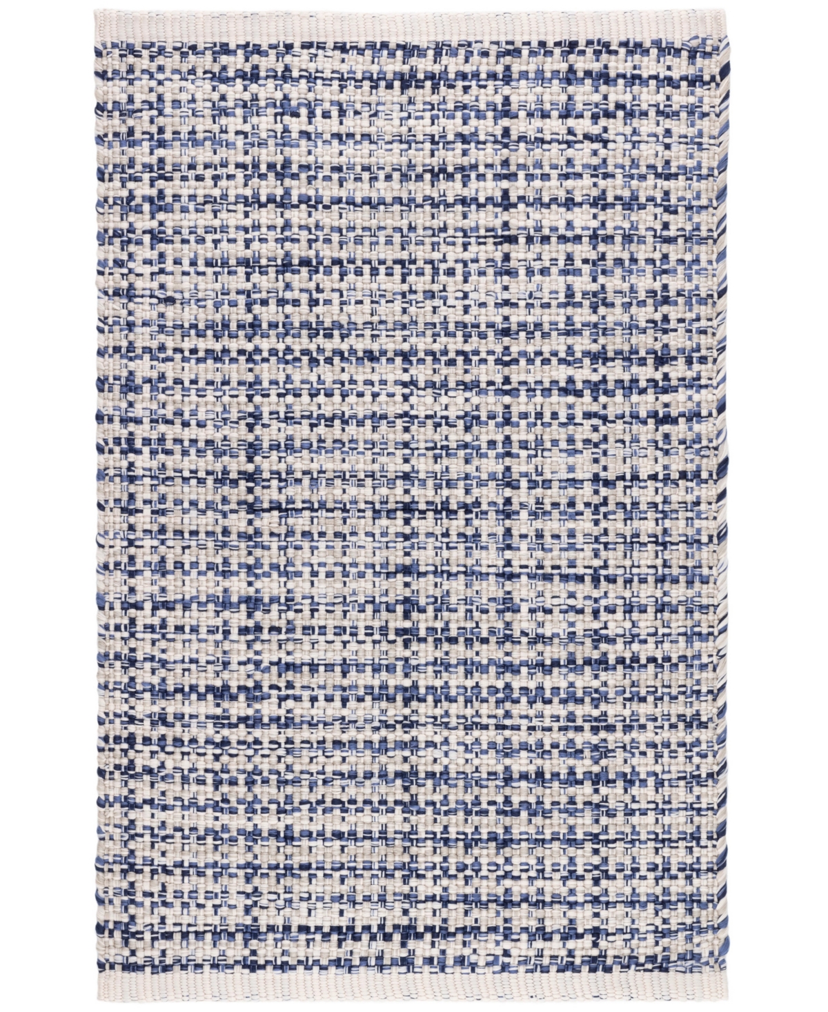 Dash And Albert Rugs By Annie Selke Journey Indoor/outdoor Da1366 3'x5' Area Rug In Blue