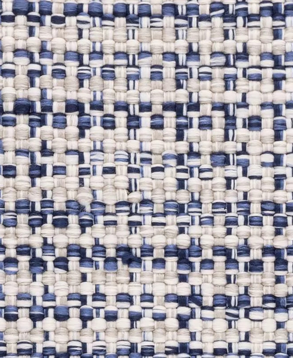 Dash And Albert Rugs By Annie Selke Journey Indoor/outdoor Da1366 2'x3' Area Rug In Blue