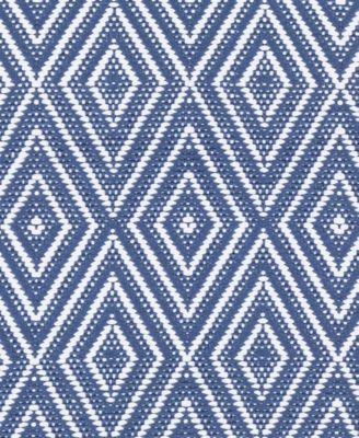 Dash And Albert Rugs By Annie Dash Albert Rugs By Annie Selke Diamond Indoor Outdoor Rdb098 Rug Collection In Blue