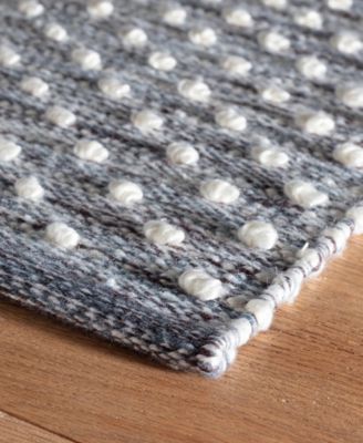 Hobnail Performance DA997 6'x9' Area Rug