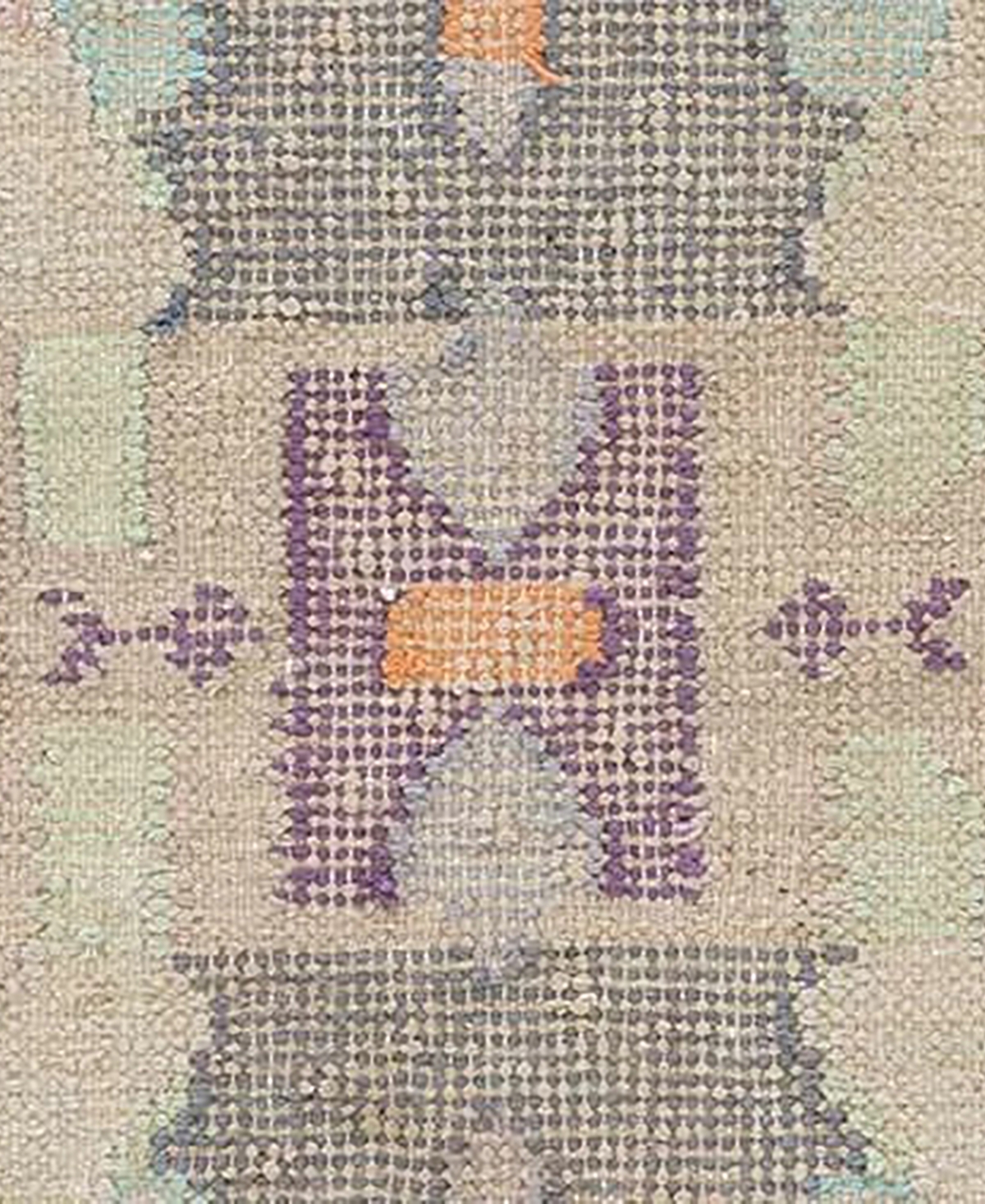 Dash And Albert Rugs By Annie Selke Chapel Hill Da1126 8'x10' Area Rug In Multi