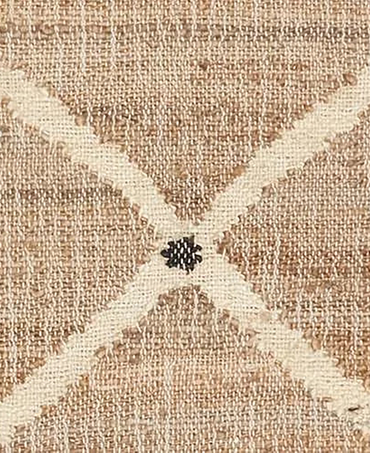 Dash and Albert Rugs by Annie Selke Kali Handwoven DA1044 2'6''x8' Runner Area Rug