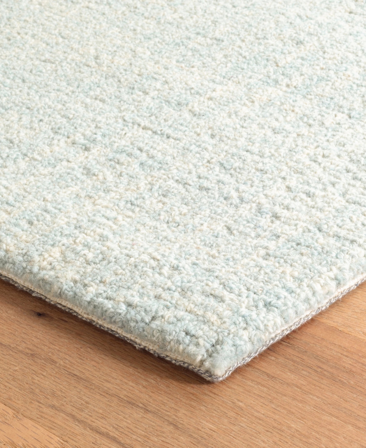 Dash And Albert Rugs By Annie Selke Crosshatch Da969 6'x9' Area Rug In Gray