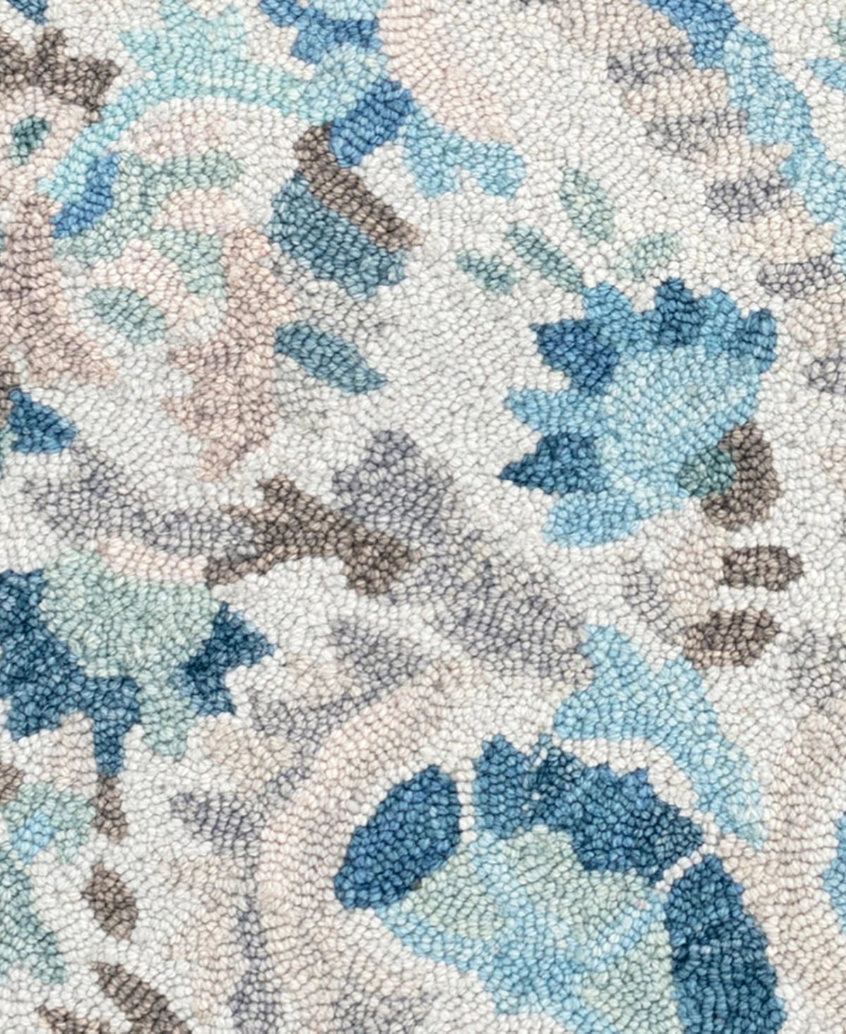 Dash And Albert Rugs By Annie Selke Ines Da959 2'x3' Area Rug In Blue