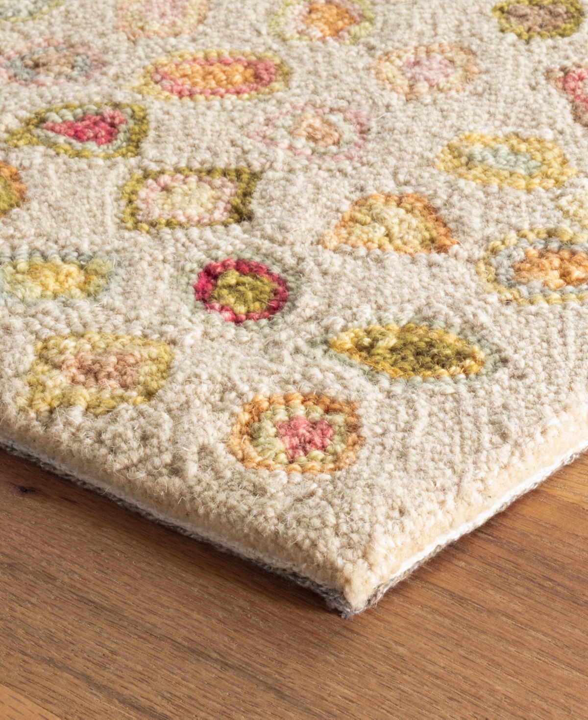 Dash And Albert Rugs By Annie Selke Cat's Paw Da674 10'x14' Area Rug In Multi