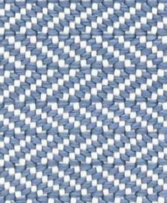 Herringbone Indoor/Outdoor DA395 4'x6' Area Rug