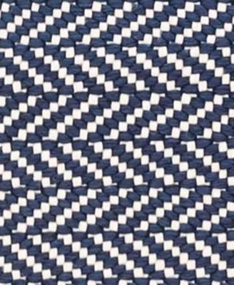 Herringbone Indoor/Outdoor DA389 4'x6' Area Rug