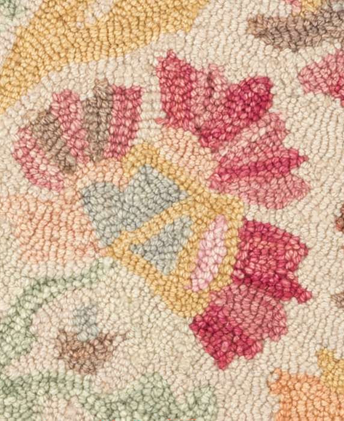 Dash And Albert Rugs By Annie Selke Ines Da311 5'x8' Area Rug In Multi