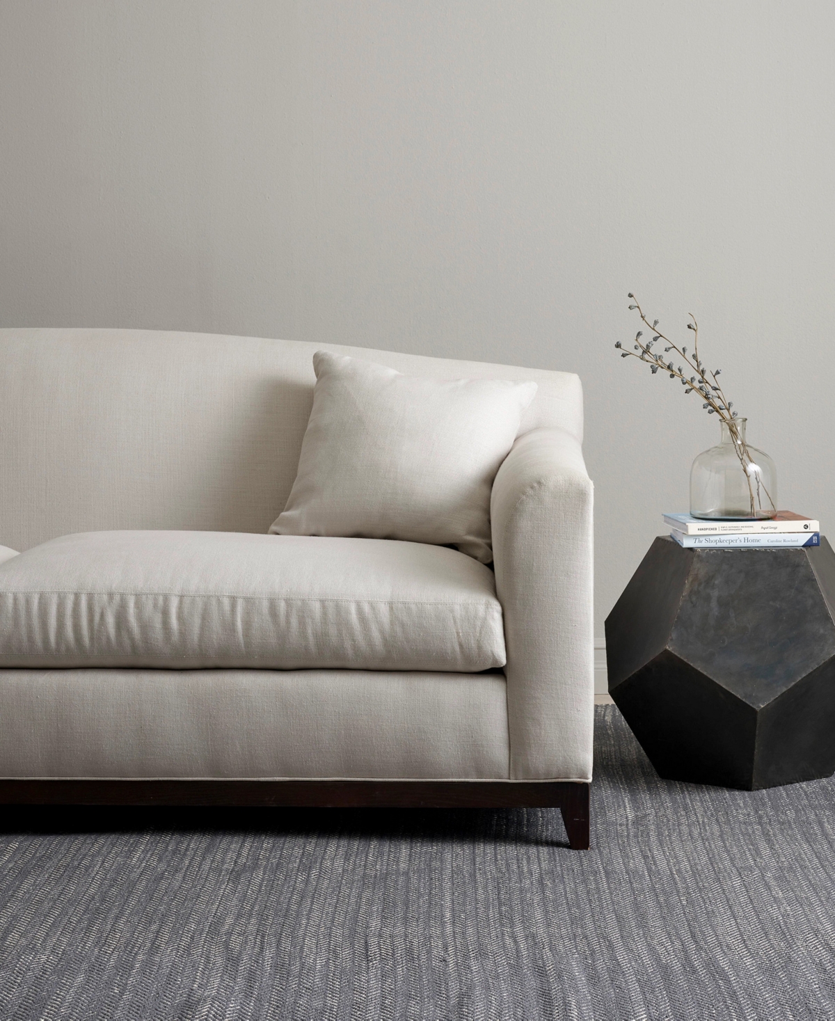 Dash And Albert Rugs By Annie Selke Herringbone Indoor/outdoor Da289 6'x9' Area Rug In Multi