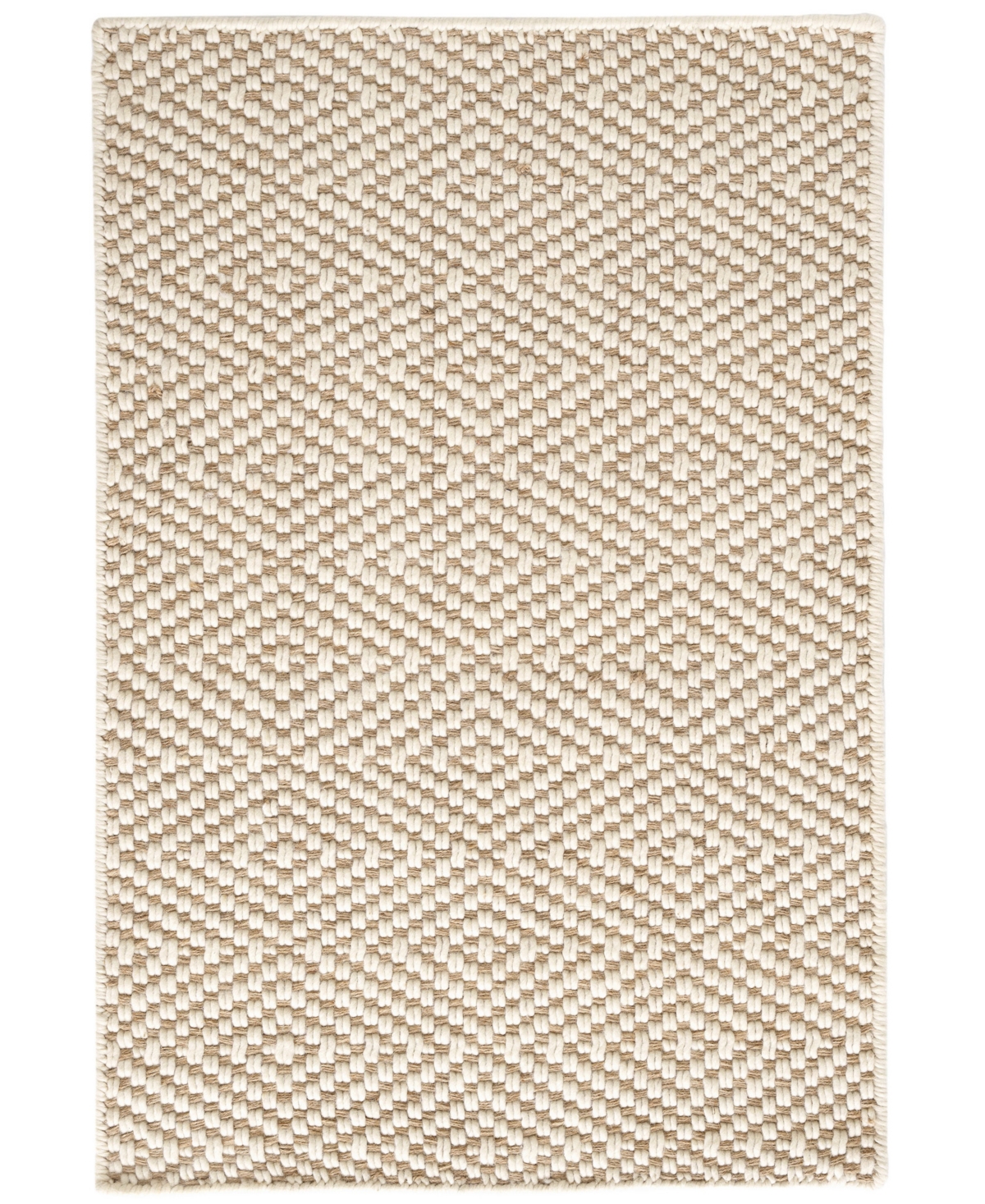 Dash And Albert Rugs By Annie Selke Cocchi Rda315 5'x8' Area Rug In Brown