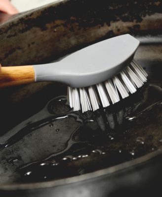 Tenacious C Cast 9.84" Iron Brush Scraper