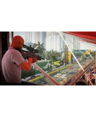 Hitman World of Assassination Signature Edition for Nintendo Switch 2 (Game-key Card)