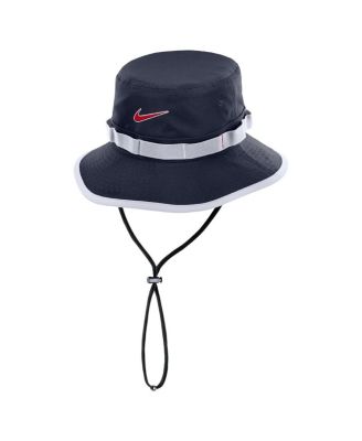 Men's and Women's Navy USWNT Apex Boonie Performance Bucket Hat