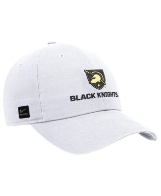 Nike - Men's White Army Black Knights 2025 On-Field Club Adjustable Hat