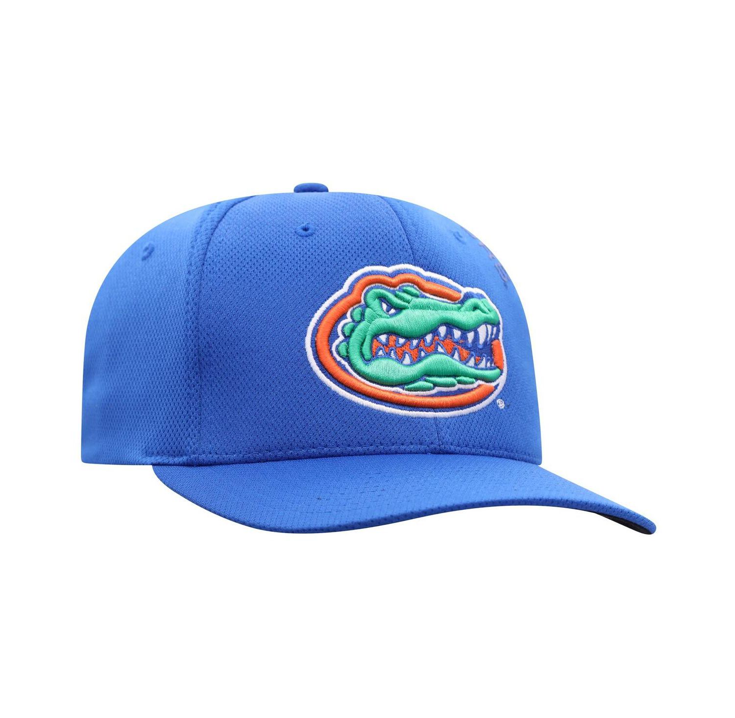 Men's Royal Florida Gators Reflex 2.0 Flex Hat