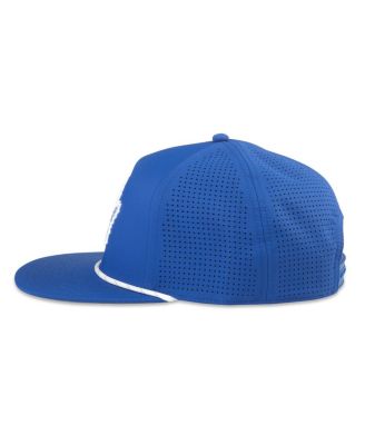 Men's Blue Toronto Maple Leaf's Buxton Pro Tech Adjustable Hat