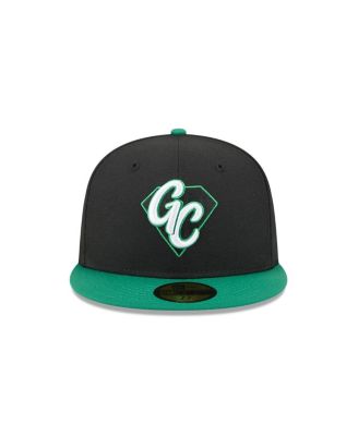 Men's Black Dayton Dragons Theme Nights 59FIFTY Fitted Hat