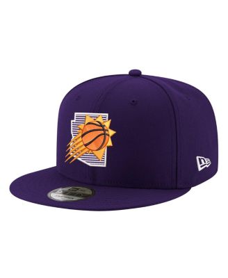New Era - Men's Purple Phoenix Suns State Pride 9FIFTY Snapback Hat
