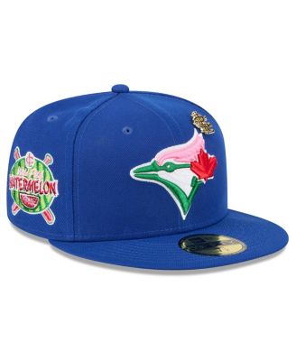 New Era - Men's Royal Toronto Blue Jays 2025 Big League Chew 59FIFTY Fitted Hat