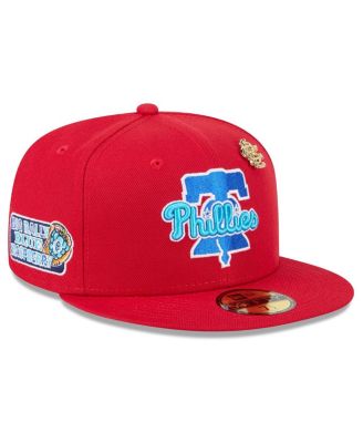New Era - Men's Red Philadelphia Phillies 2025 Big League Chew 59FIFTY Fitted Hat