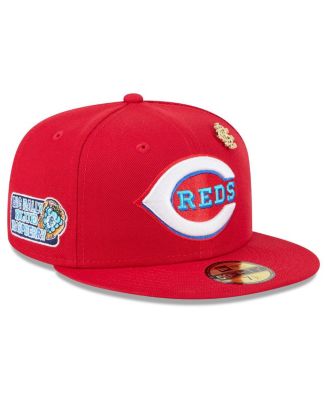 New Era - Men's Red Cincinnati Reds 2025 Big League Chew 59FIFTY Fitted Hat
