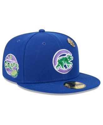 New Era - Men's Royal Chicago Cubs 2025 Big League Chew 59FIFTY Fitted Hat