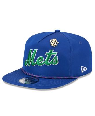 New Era - Men's Royal New York Mets 2025 Big League Chew Golfer Snapback Hat