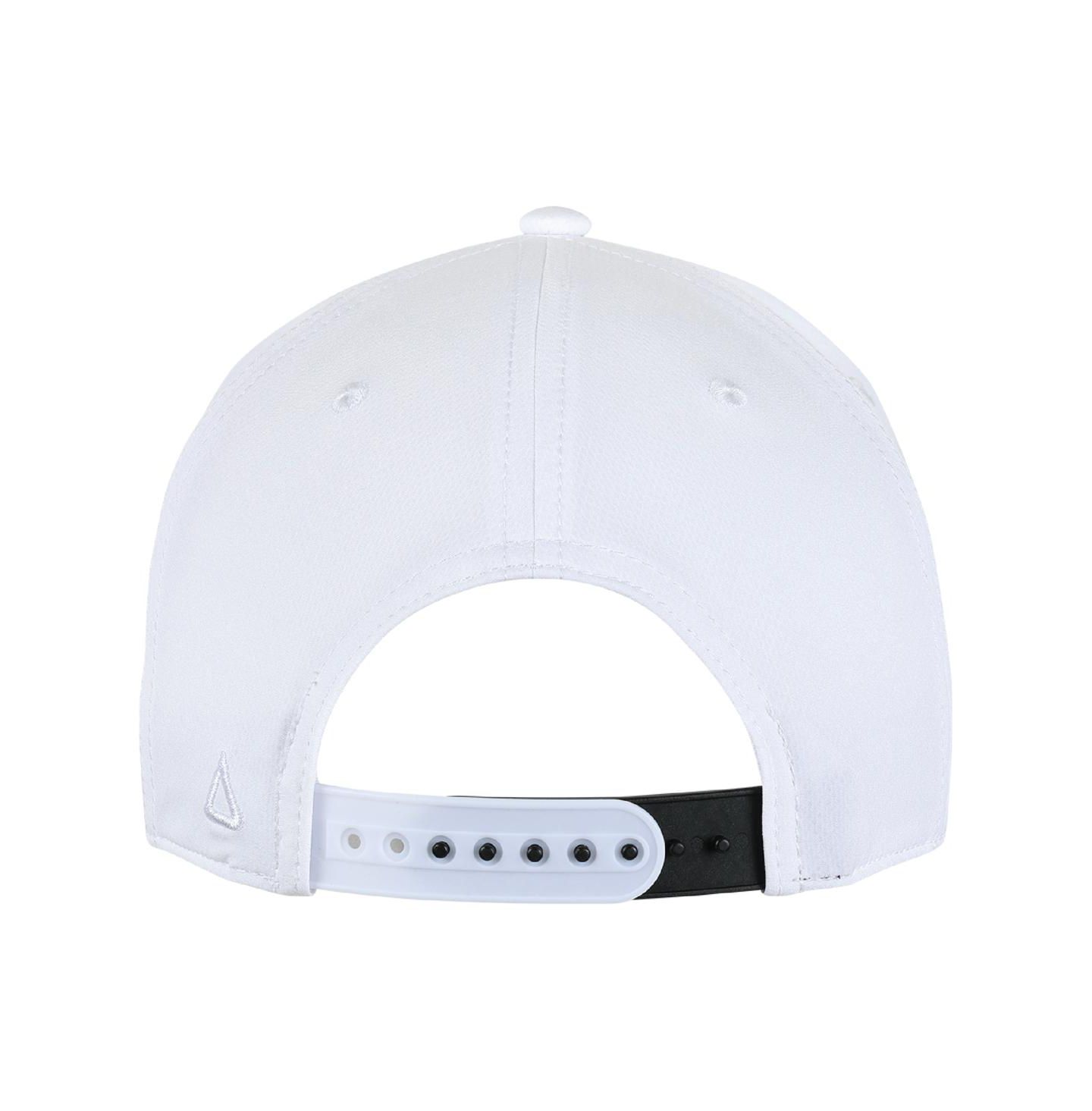 Мужская кепка Ahead White Iowa State Cyclones Alto Rope Adjustable Hat — фото 2