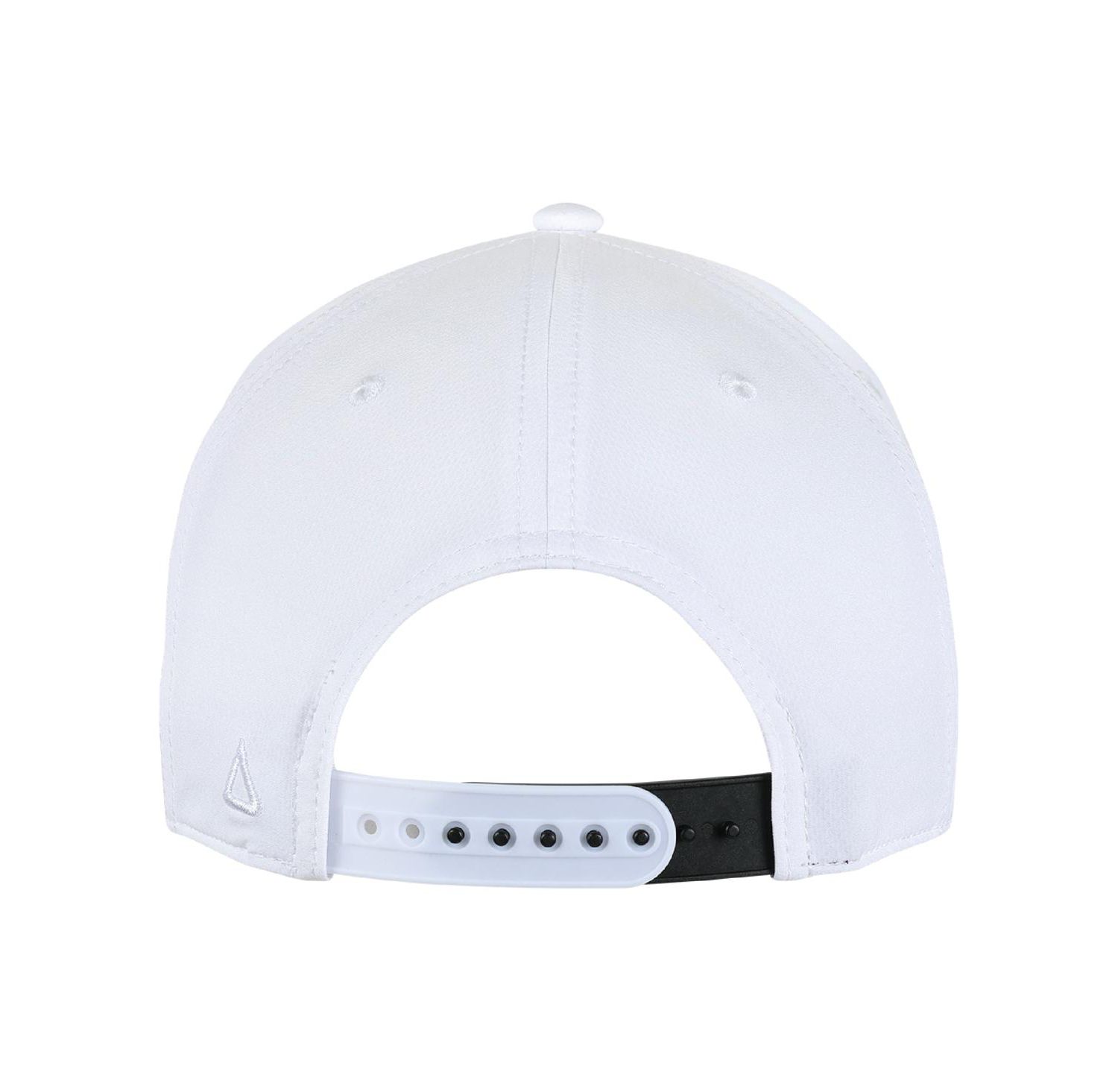 Men's White Iowa State Cyclones Alto Rope Adjustable Hat