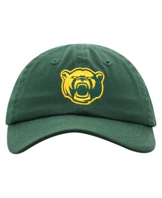 Baby Boys and Girls Green Baylor Bears Mini Me Flex Hat