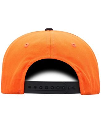Big Boys and Girls Orange Oklahoma State Cowboys Victory Maverick Snapback Hat