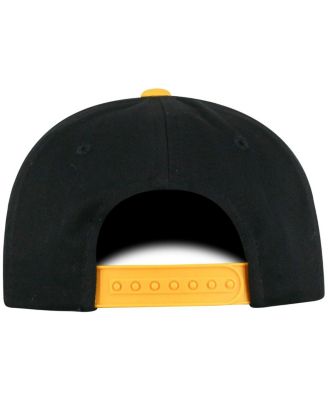 Big Boys and Girls Black Wichita State Shockers Victory Maverick Snapback Hat