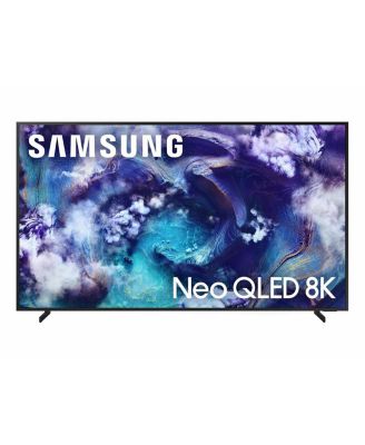 QN900F 85 Inch QLED Mini LED 8K Neo TV with AudioQuest SKY 3m HDMI Cable