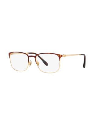 Ray-Ban Men's Pillow Eyeglasses, RB6494 - Macy's