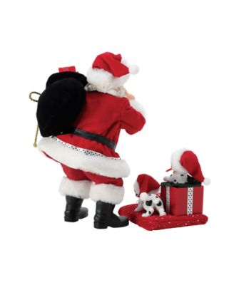 Possible Dream Santa 101 Reasons to Love Christmas Figurine