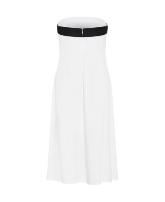 Plus Size Lina Dress